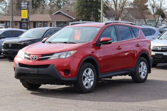 RAV4 LE
