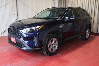 RAV4 XLE