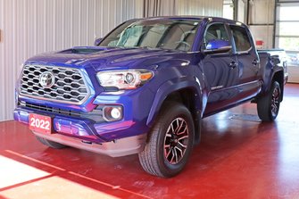 Tacoma TRD Sport