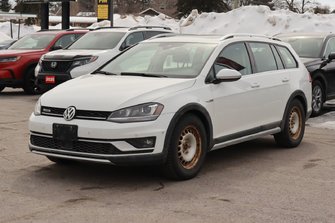 Golf Alltrack
