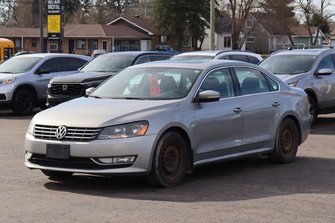 Passat Highline