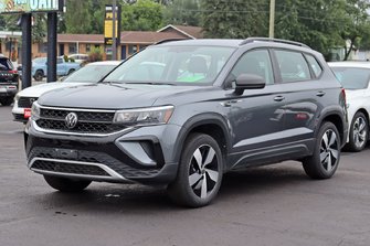 Taos Trendline