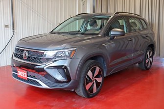 Taos Trendline