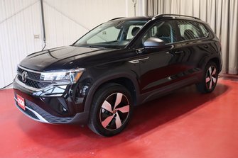 Taos Trendline