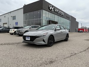 Elantra Hybrid Preferred