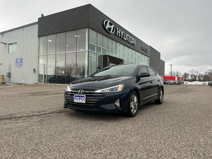 Elantra Preferred