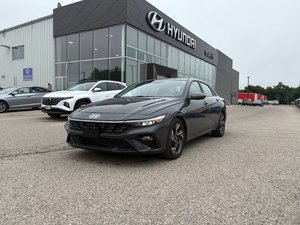 Elantra Preferred with Tech Pkg