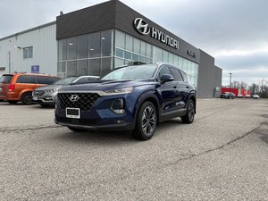 Santa Fe Ultimate