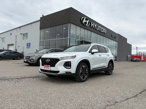 Santa Fe Ultimate