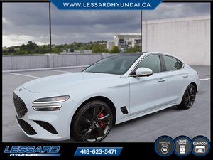 G70 3.3T Sport awd.
