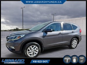CR-V EX awd.