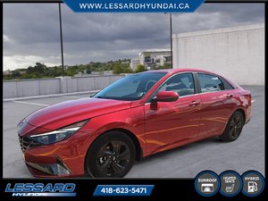 Elantra Hybrid Ultimate
