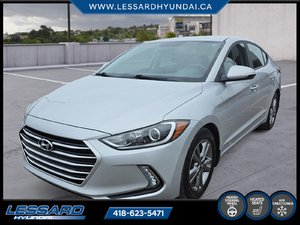 Elantra GL automatique.