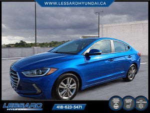 Elantra GL automatique.