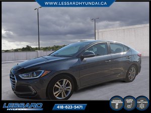 Elantra GL automatique.
