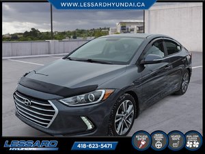 Elantra GLS AUTOMATIQUE.