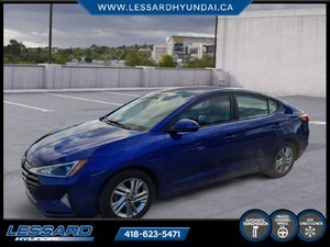 Elantra Preferred automatique