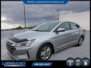 Elantra Preferred automatique.