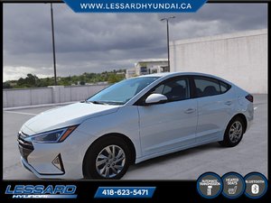 Elantra Essential automatique