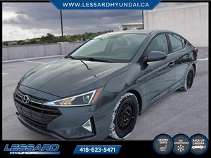 Elantra Essential automatique.