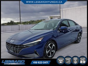 Elantra Ultimate Tech