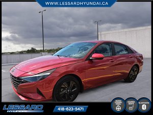 Elantra Preferred