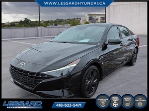 Elantra Preferred automatique.