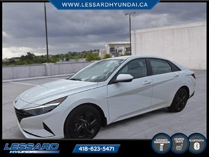 Elantra Preferred Automatique.