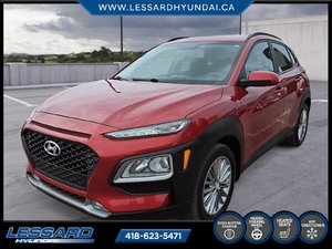 Kona Preferred awd
