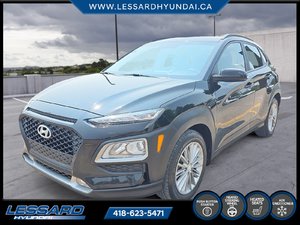 Kona Preferred awd.