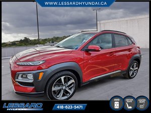 Kona Ultimate awd.