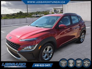 Kona Preferred awd.