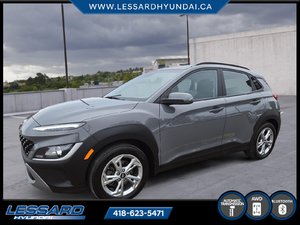 Kona Preferred AWD.