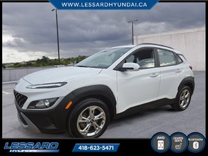 Kona Preferred AWD