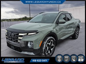 Santa Cruz Trend, cuir + toit ouvrant.