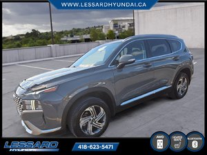 Santa Fe Preferred AWD