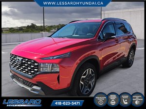Santa Fe Urban 2,5T awd