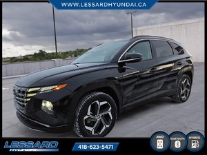 Tucson Hybrid Ultimate Hybride