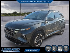 Tucson Plug-In Hybrid Luxury Plug-in hybride.