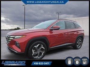 Tucson Plug-In Hybrid Luxury awd.