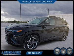 Tucson Plug-In Hybrid Luxury Plug-in awd