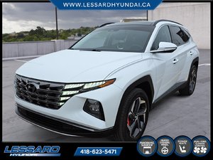 Tucson Plug-In Hybrid Luxury AWD