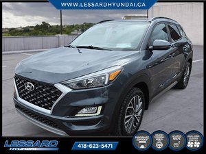 Tucson Preferred Trend 2,4L AWD.