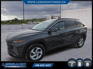 Tucson Preferred Trend awd