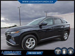 Tucson Preferred awd