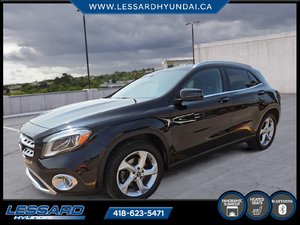 GLA GLA 250 4MATIC