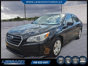 Legacy 2.5i automatique