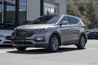 2017 Hyundai Santa Fe Sport SE AWD