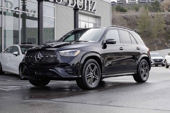 2024 Mercedes-Benz GLE350 4MATIC SUV