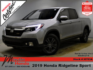 used 2016 honda ridgeline for sale